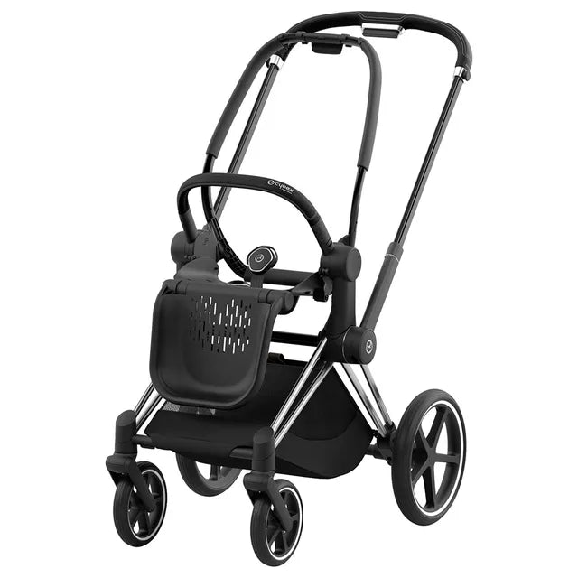 Cybex Platinum® Telaio del passeggino Priam 2023 Chorme Black