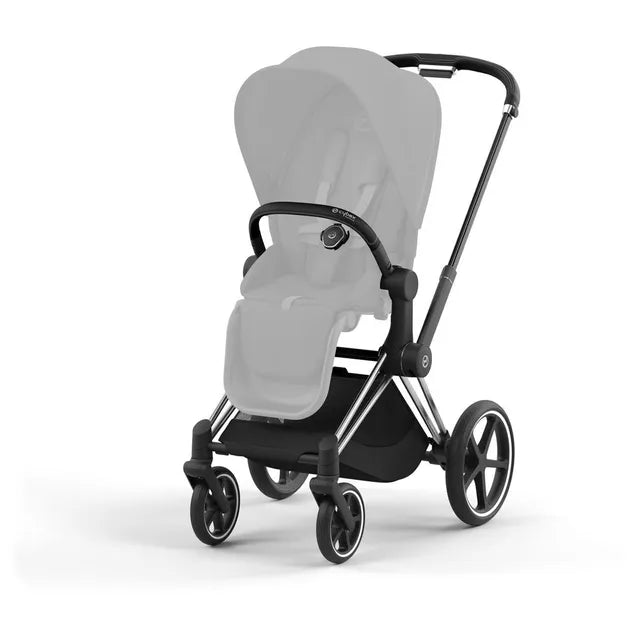 Cybex Platinum® Telaio del passeggino Priam 2023 Chorme Black