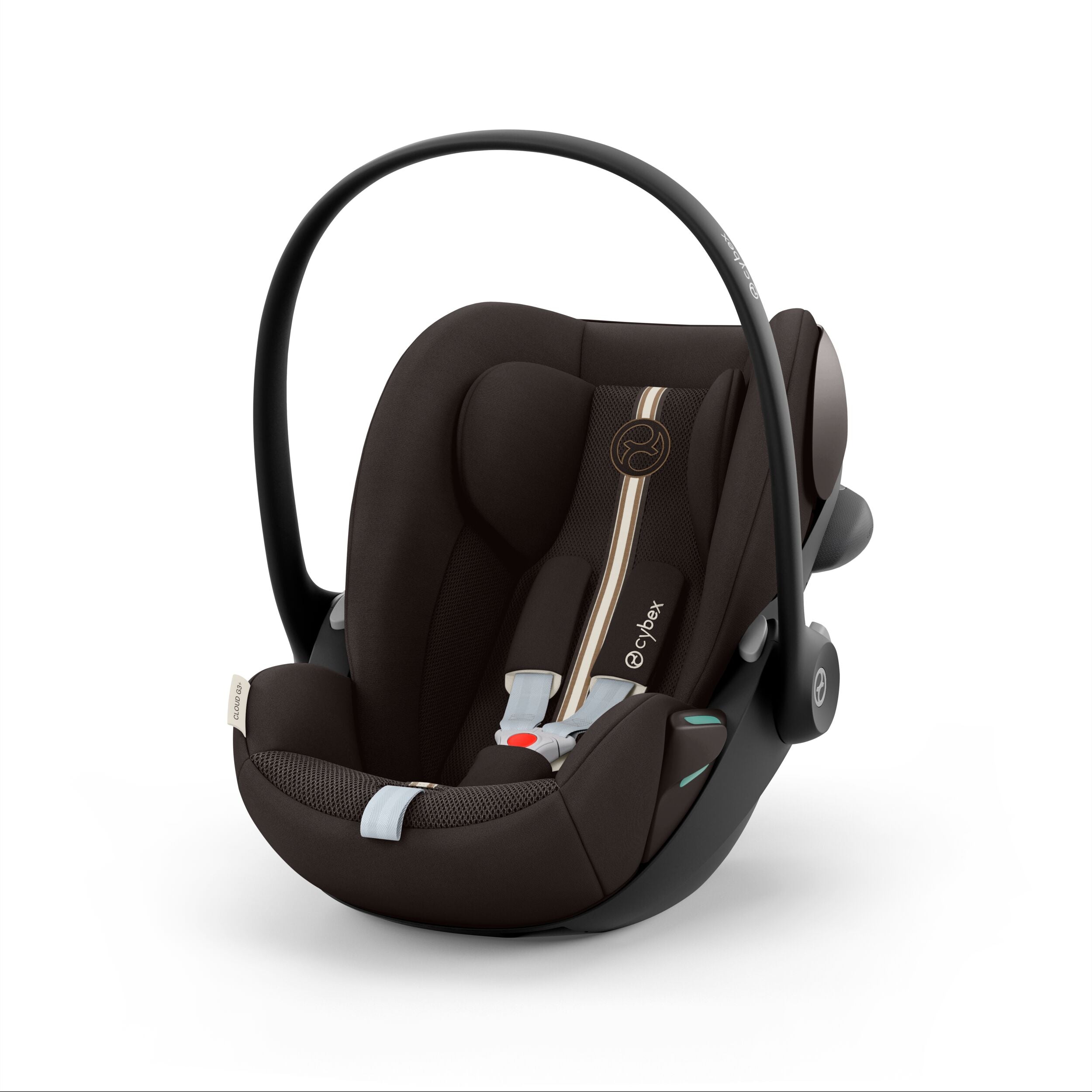 Cybex® Otroški avtosedež Cloud™ G3 i-Size (40-87cm) PLUS Chocolate Brown Cybex