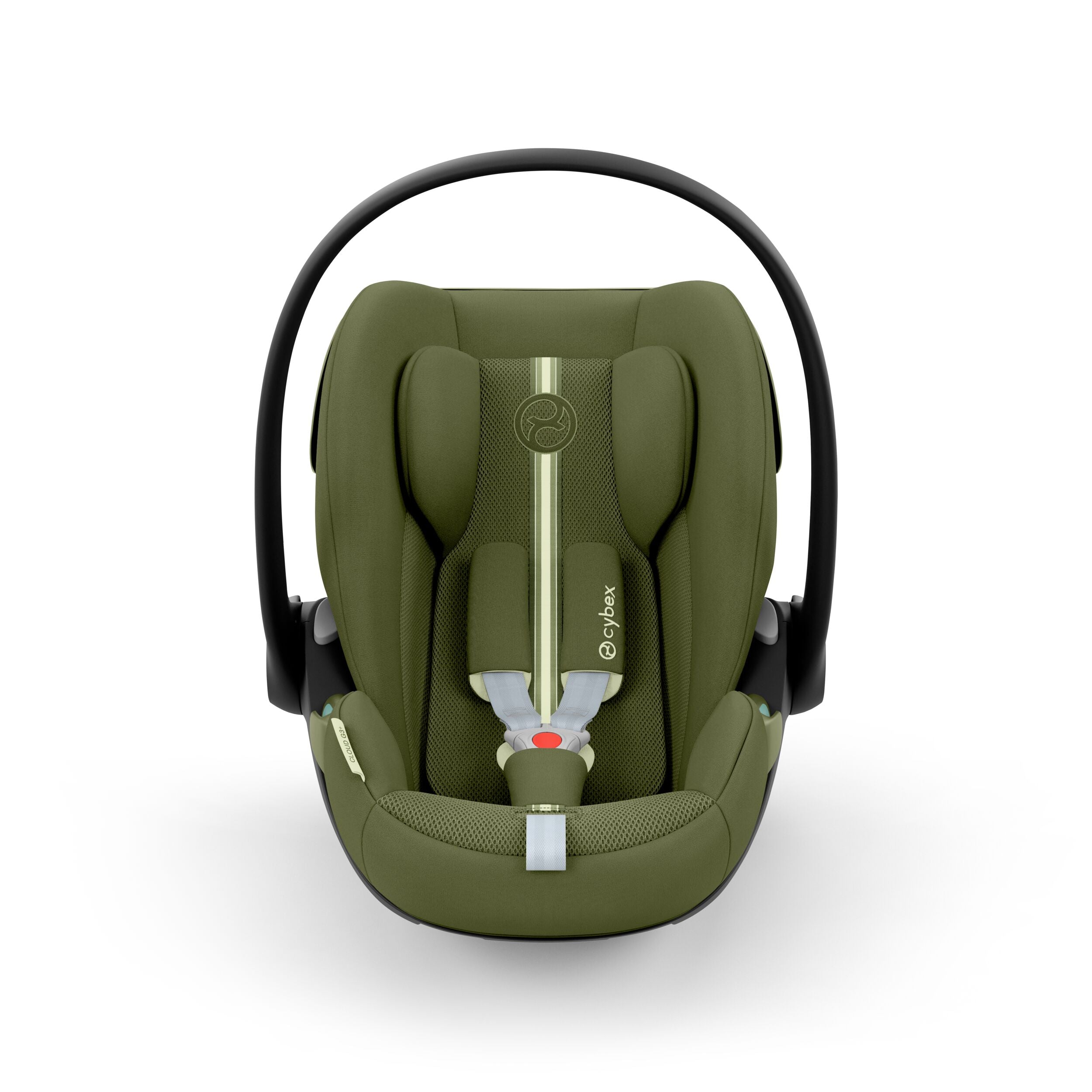 Cybex® Otroški avtosedež Cloud™ G3 i-Size (40-87cm) PLUS Moss Green Cybex