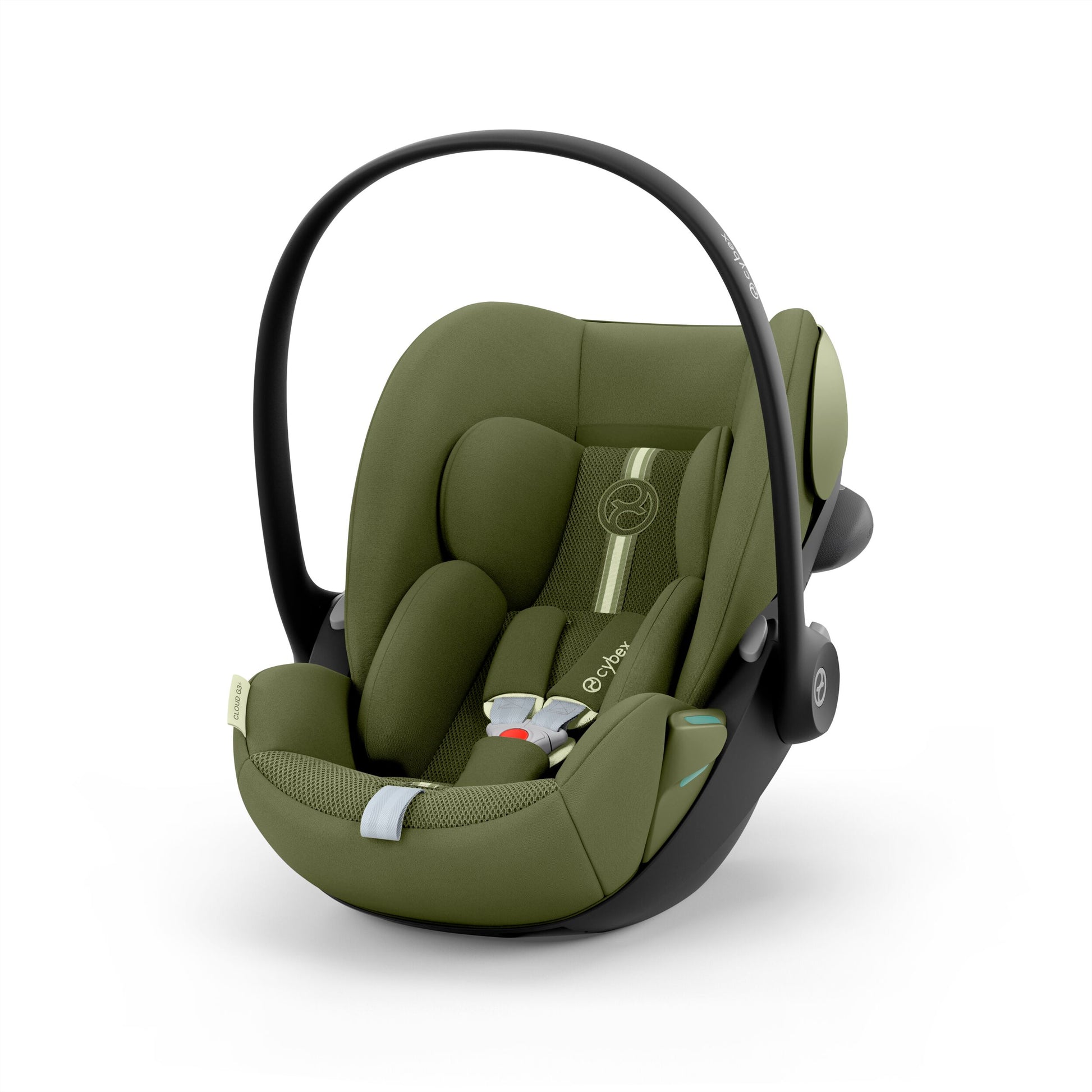 Cybex® Otroški avtosedež Cloud™ G3 i-Size (40-87cm) PLUS Moss Green Cybex