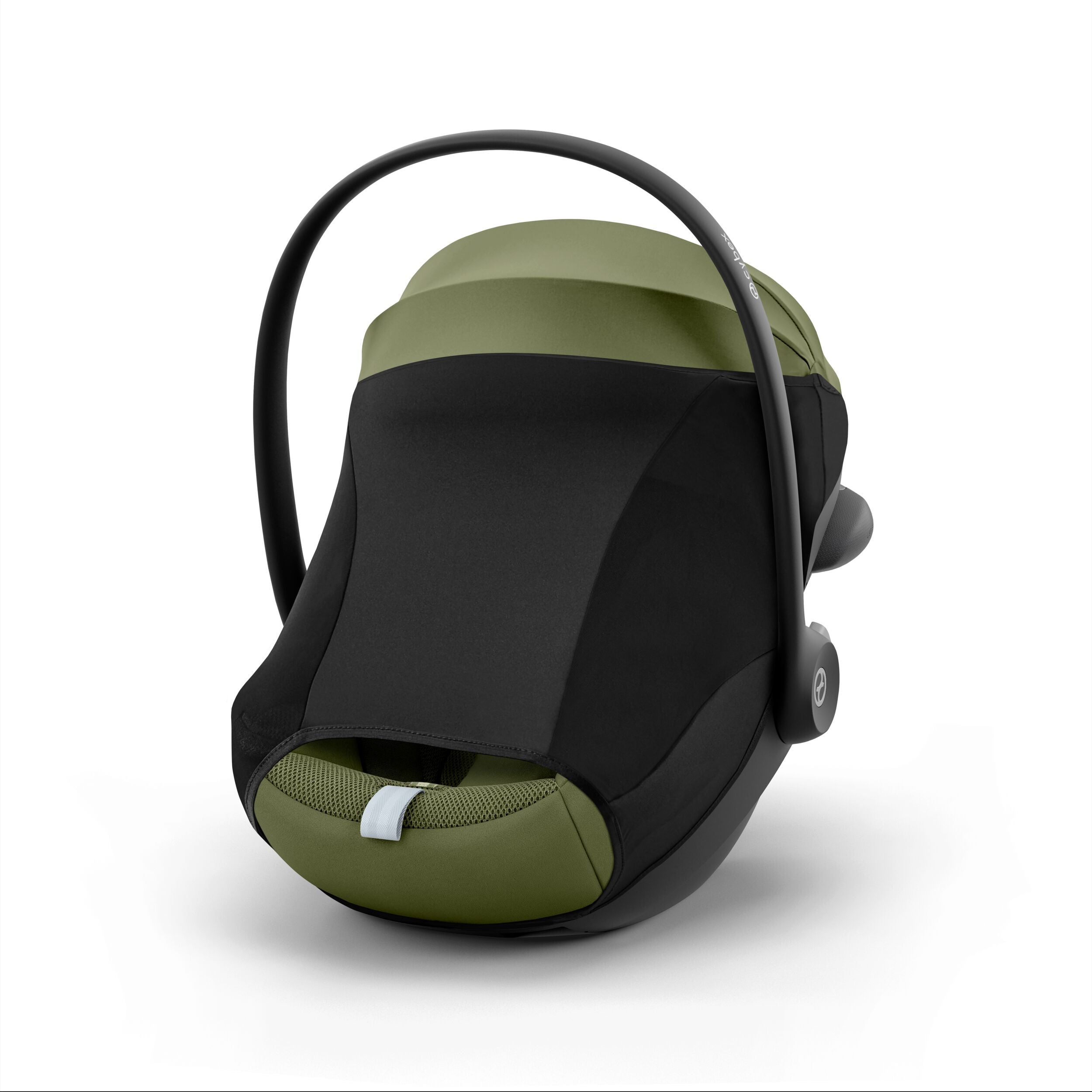 Cybex® Otroški avtosedež Cloud™ G3 i-Size (40-87cm) PLUS Moss Green Cybex