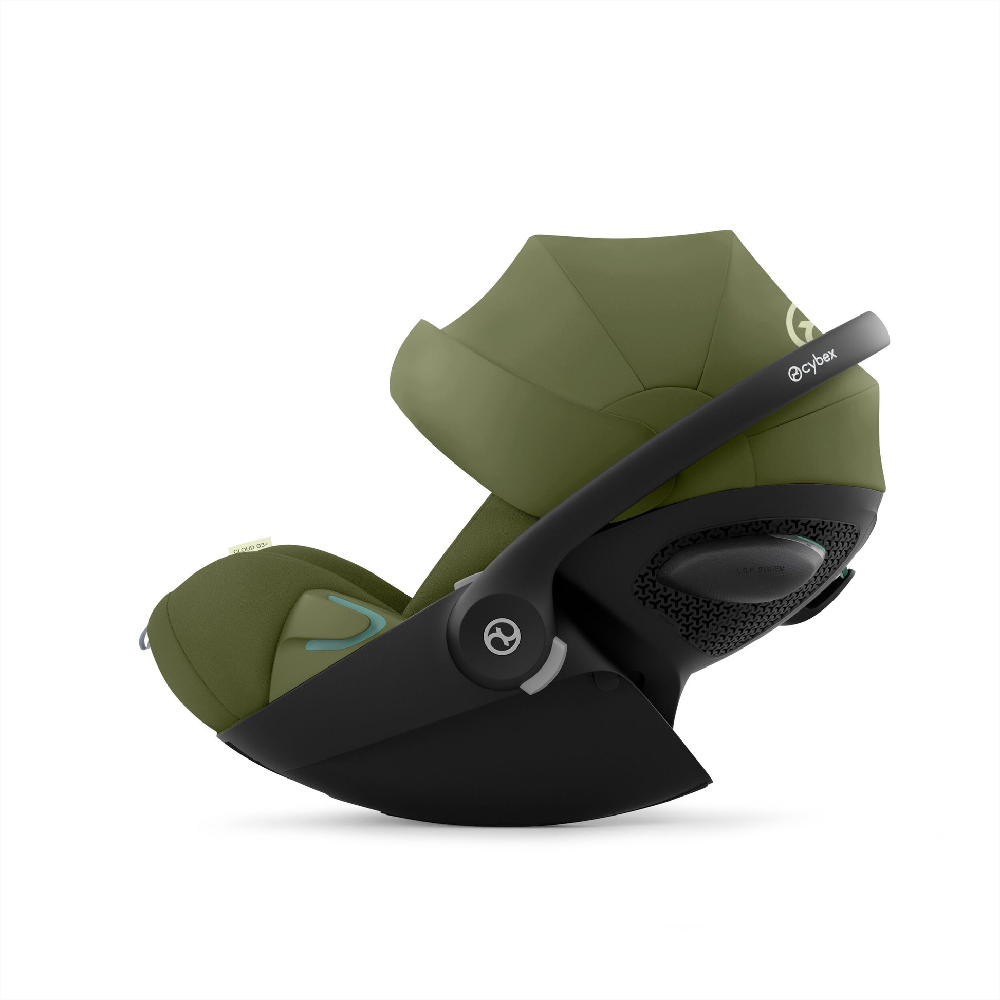 Cybex® Otroški avtosedež Cloud™ G3 i-Size (40-87cm) PLUS Moss Green Cybex