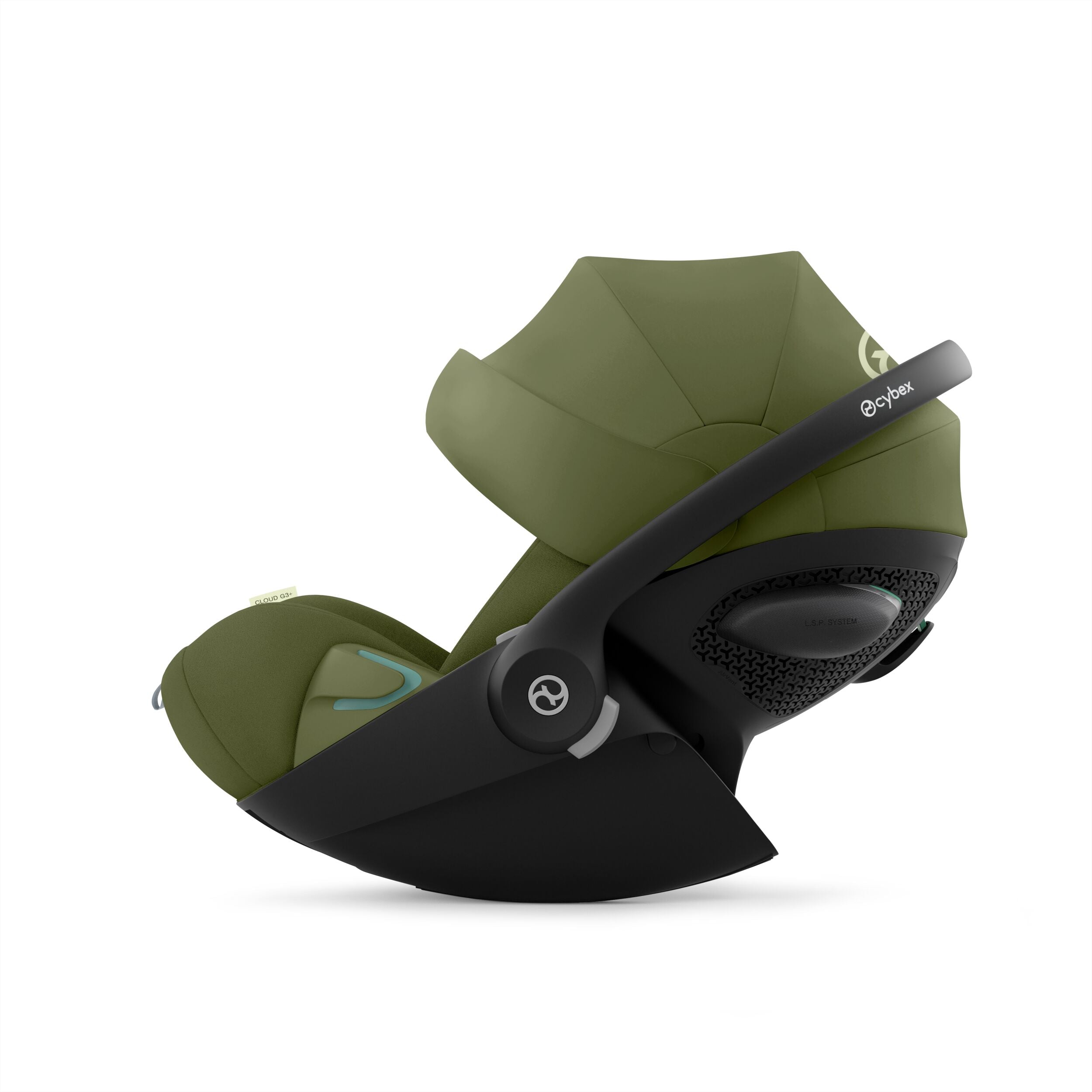 Cybex® Otroški avtosedež Cloud™ G3 i-Size (40-87cm) PLUS Moss Green Cybex