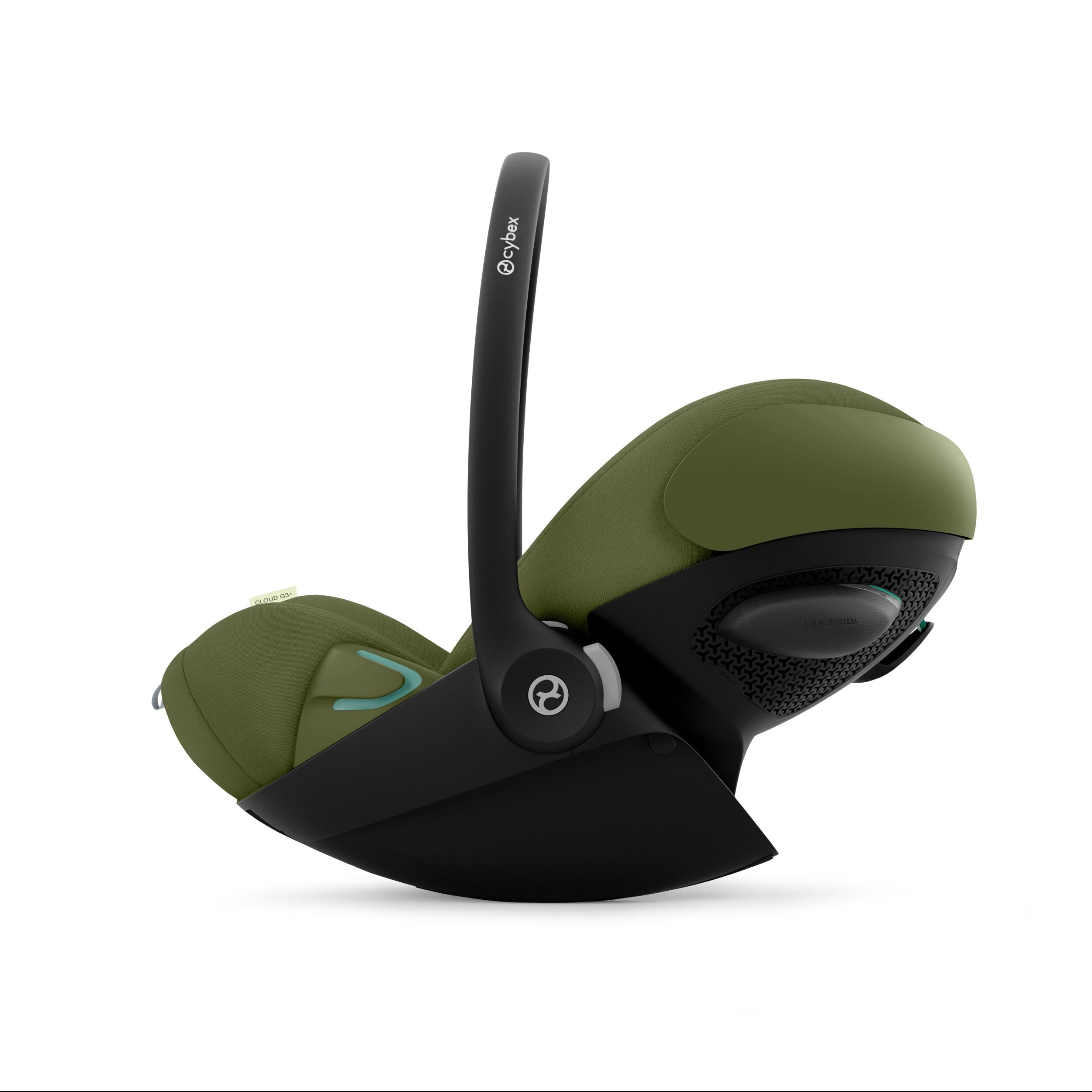 Cybex® Otroški avtosedež Cloud™ G3 i-Size (40-87cm) PLUS Moss Green Cybex