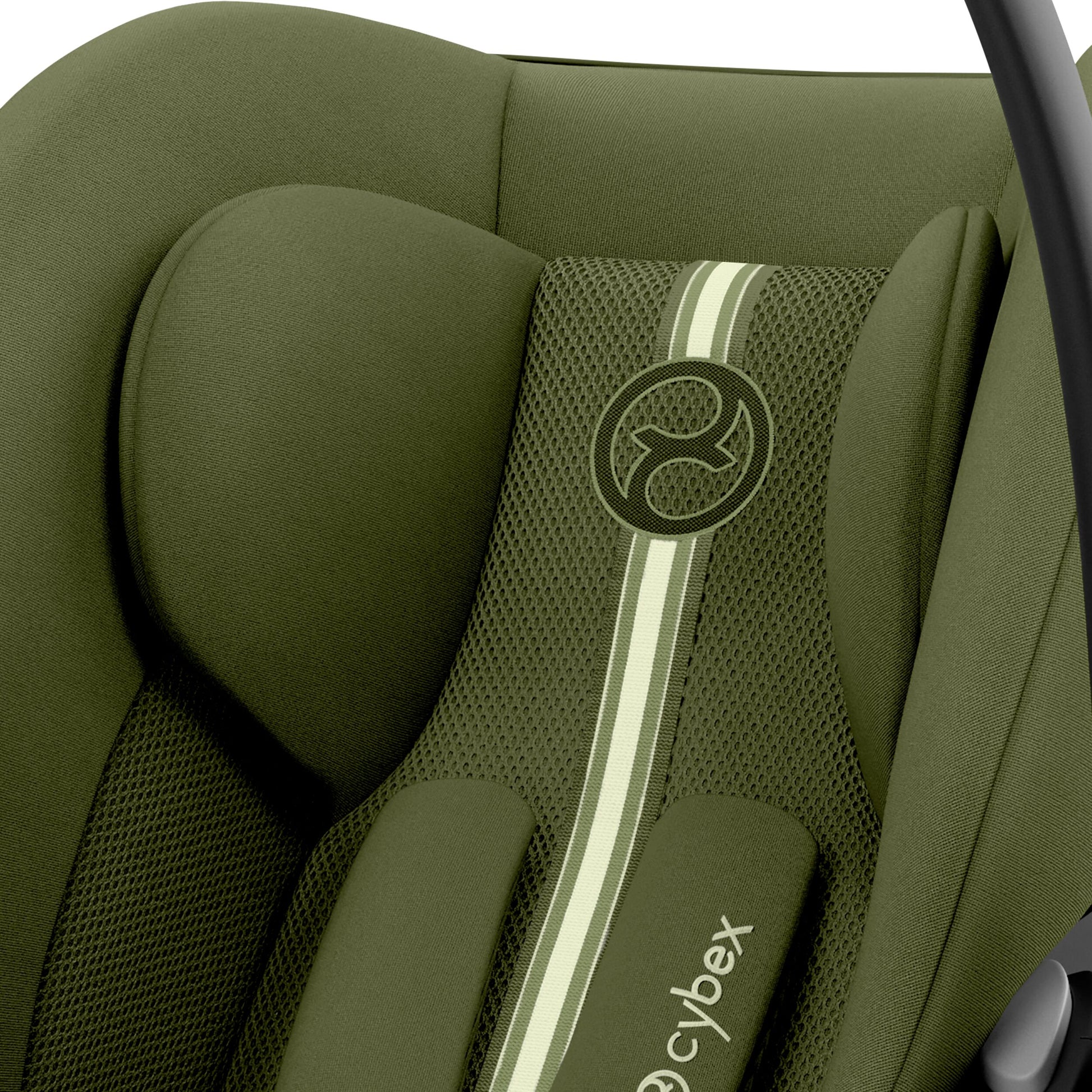 Cybex® Otroški avtosedež Cloud™ G3 i-Size (40-87cm) PLUS Moss Green Cybex