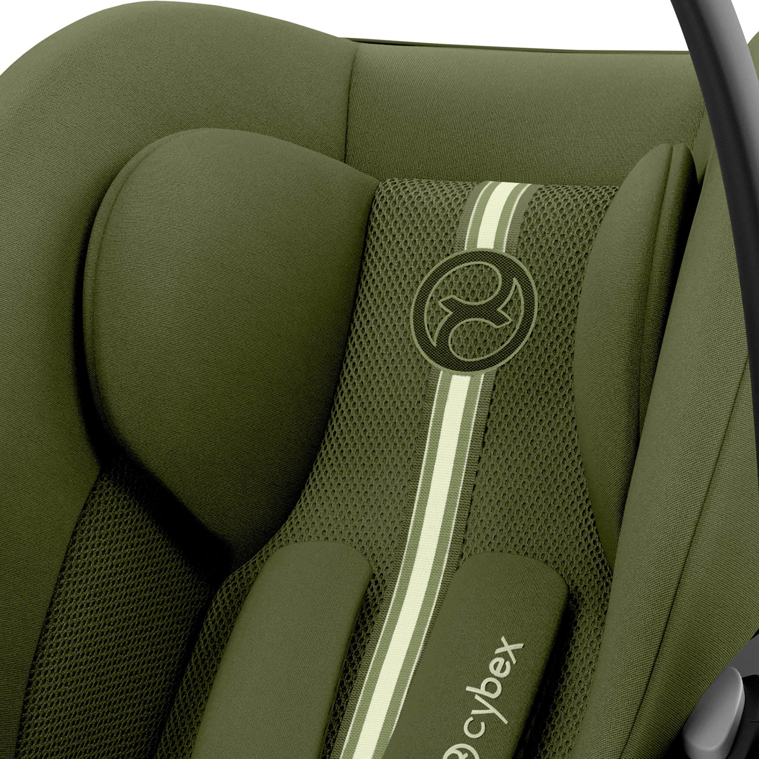 Cybex® Otroški avtosedež Cloud™ G3 i-Size (40-87cm) PLUS Moss Green Cybex