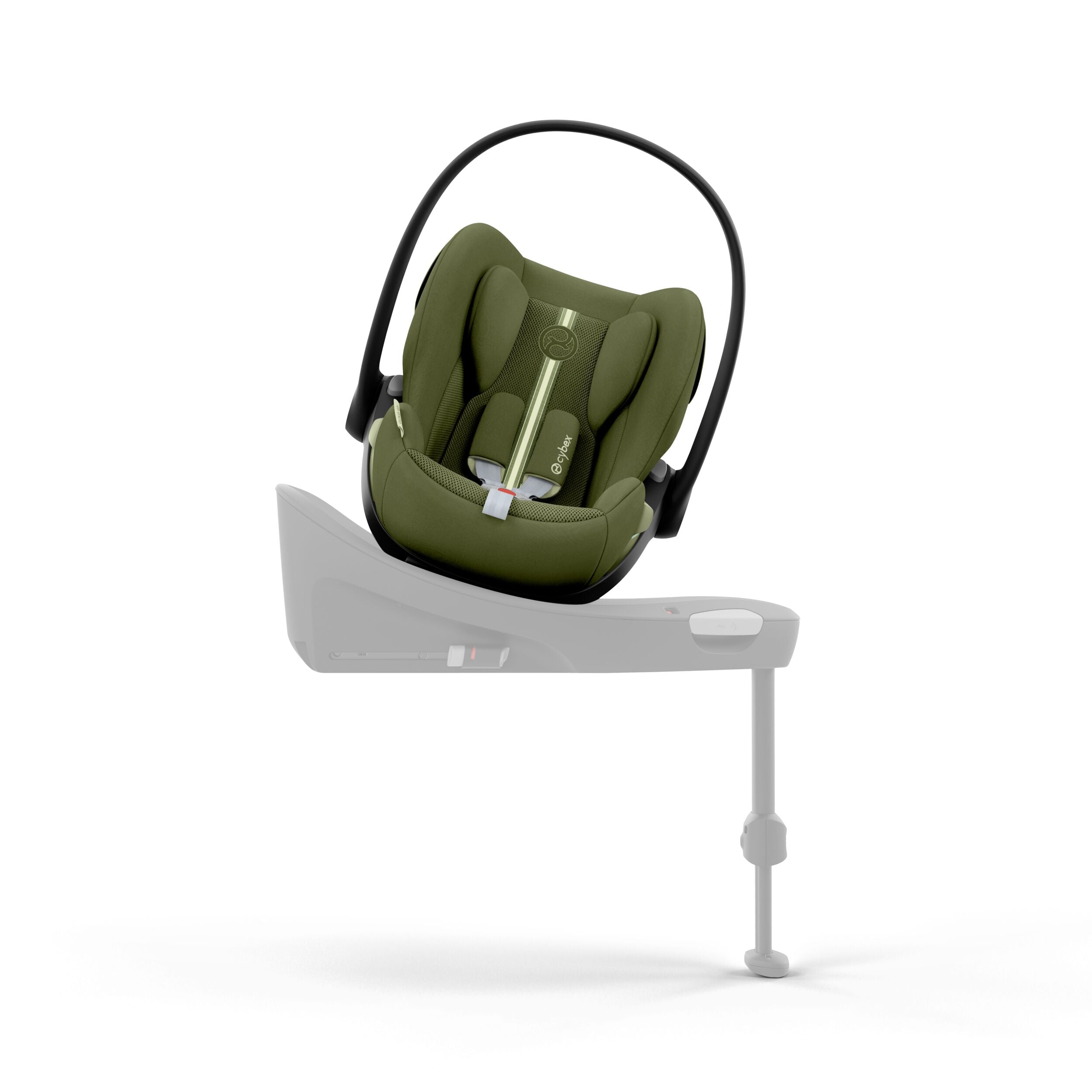 Cybex® Otroški avtosedež Cloud™ G3 i-Size (40-87cm) PLUS Moss Green Cybex