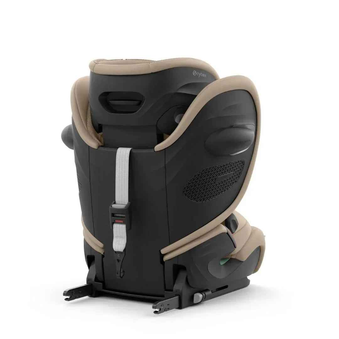 cybex pallas s fix car seat Cybex® Car seat Pallas G3 i-Size (76-150cm) Almond Beige – Evitas