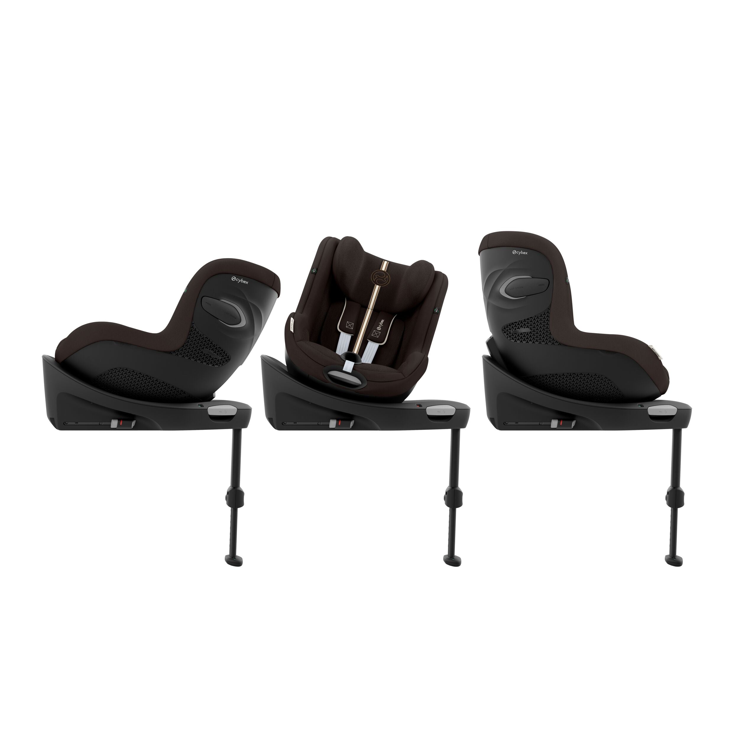 Cybex® Otroški avtosedež Sirona™ G3 i-Size (40-105cm) PLUS Chocolate Brown Cybex