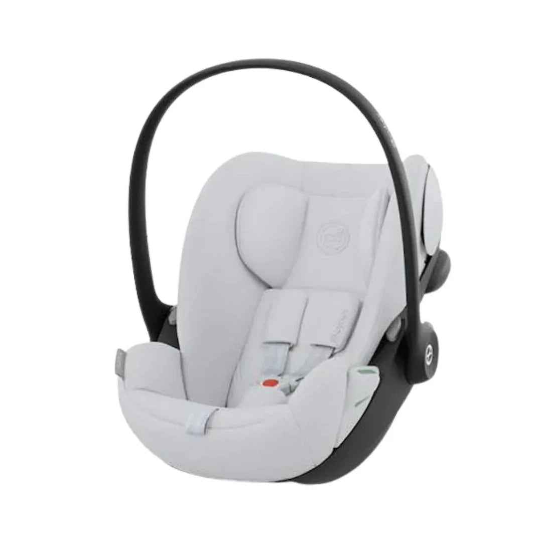 Cybex Child car seat Cloud G i-Size (40-87cm) Fog Grey
