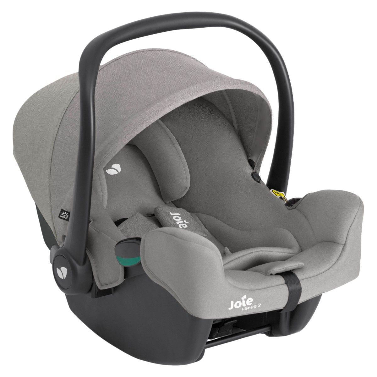 Joie® Kinderautositz i-Snug™ 2 i-Size (40-75 cm) Quartz