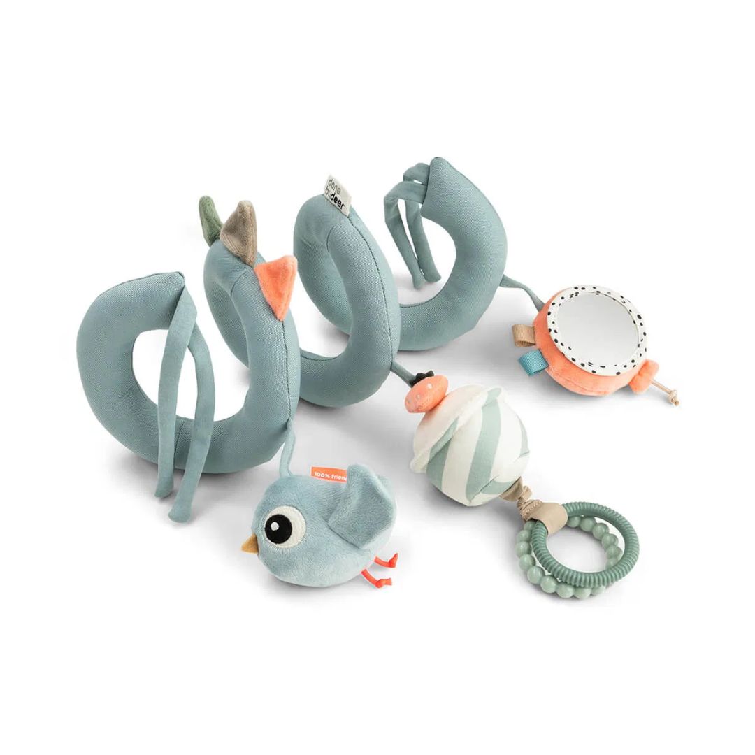 Done by Deer® Aktivnostna spirala Celebration Blue Done by Deer