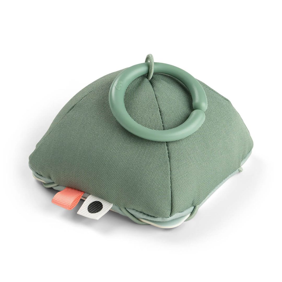 Done by Deer® Držalo za kontrastne kartice Tiny farm Green Done by Deer