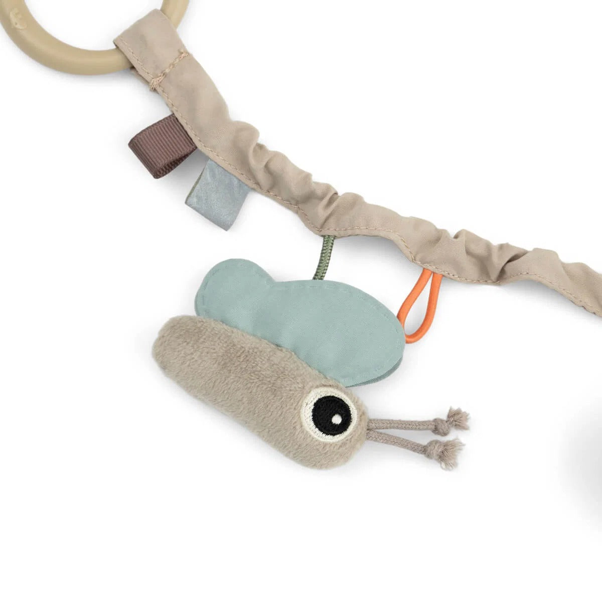 Done by Deer® Giocattolo per passeggino Tiny trails Sand – slika 3