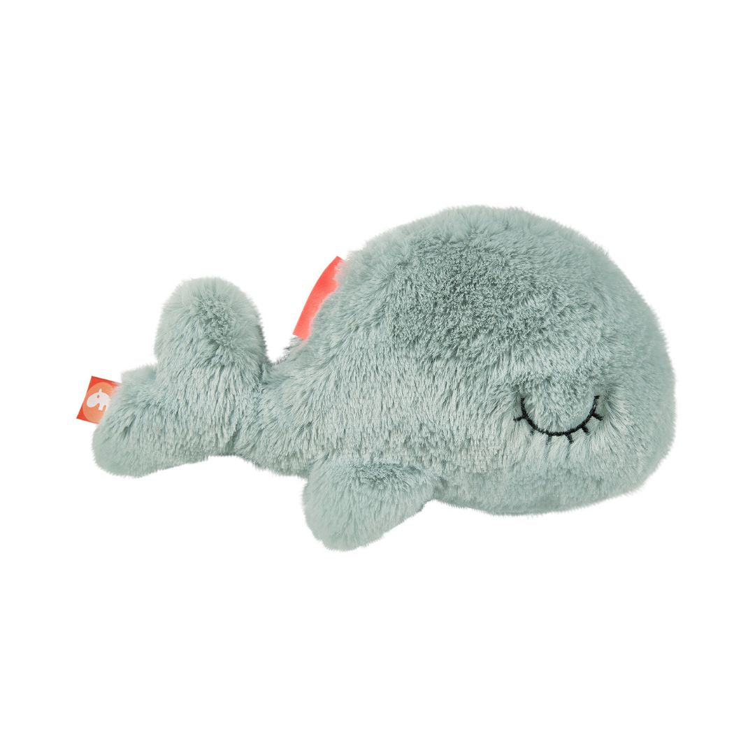 Done by Deer® Piccolo amico di peluche Wally Blue