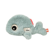 Done by Deer® Piccolo amico di peluche Wally Blue