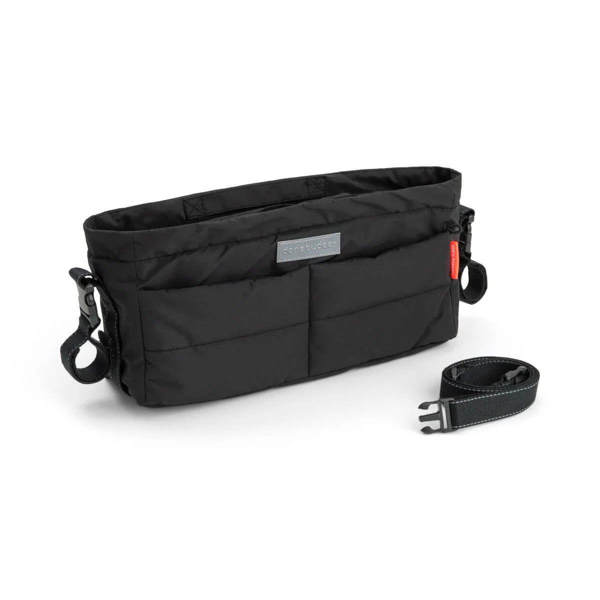Done by Deer® Stroller organiser Black – slika 2