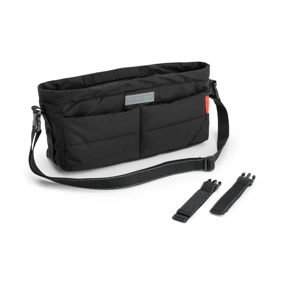 Done by Deer® Stroller organiser Black – slika 3