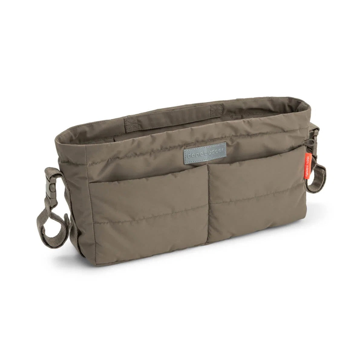 Done by Deer® Stroller organiser Taupe