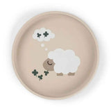 Done by Deer® Piatto Stick&Stay Tiny farm Sand