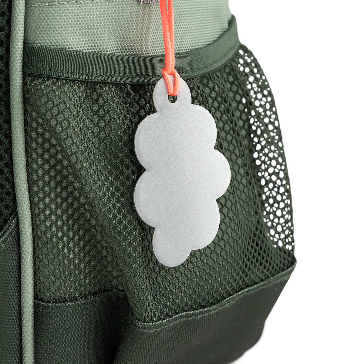 Done by Deer® Otroški nahrbtnik Tiny trails Green 13l Done by Deer