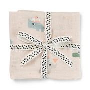 Done by Deer® Povijalna plenička Celebration Powder 120x120 Done by Deer