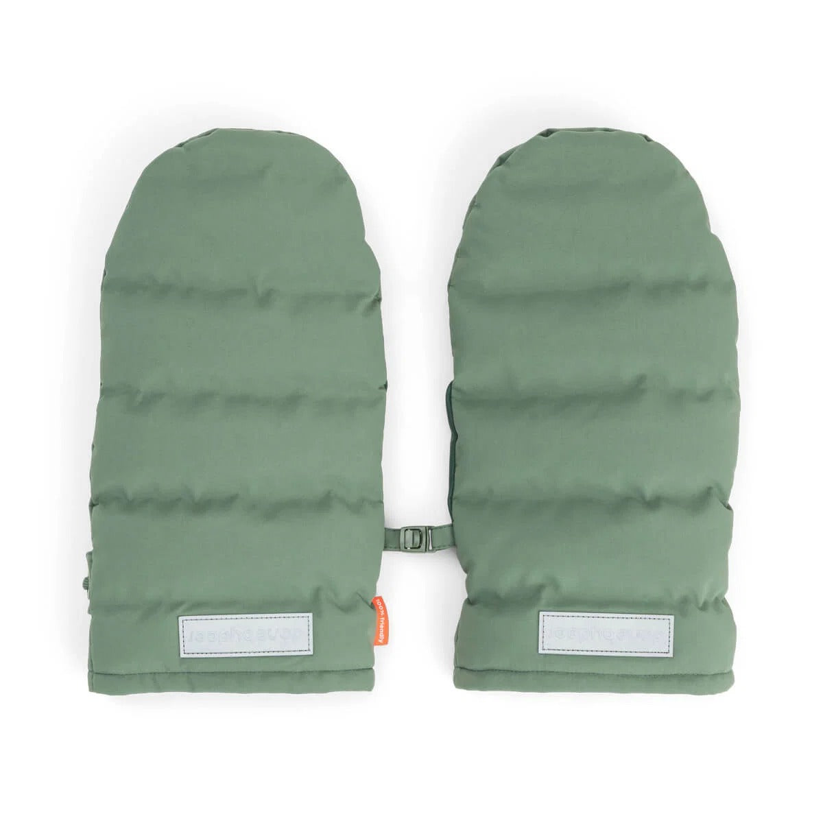 Done by Deer® Stroller mittens Green – slika 2