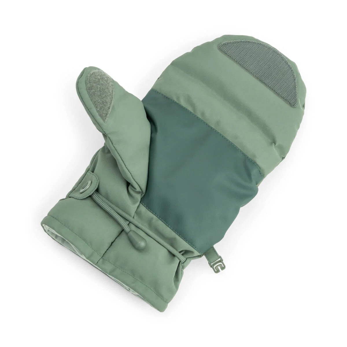 Done by Deer® Stroller mittens Green – slika 3