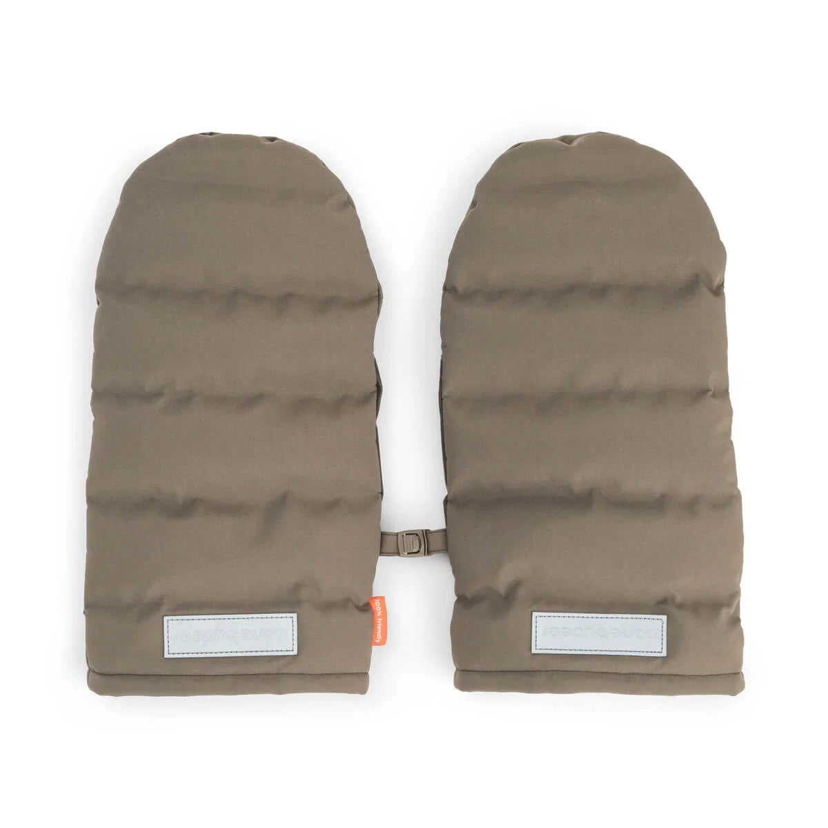 Done by Deer® Stroller mittens Taupe – slika 2