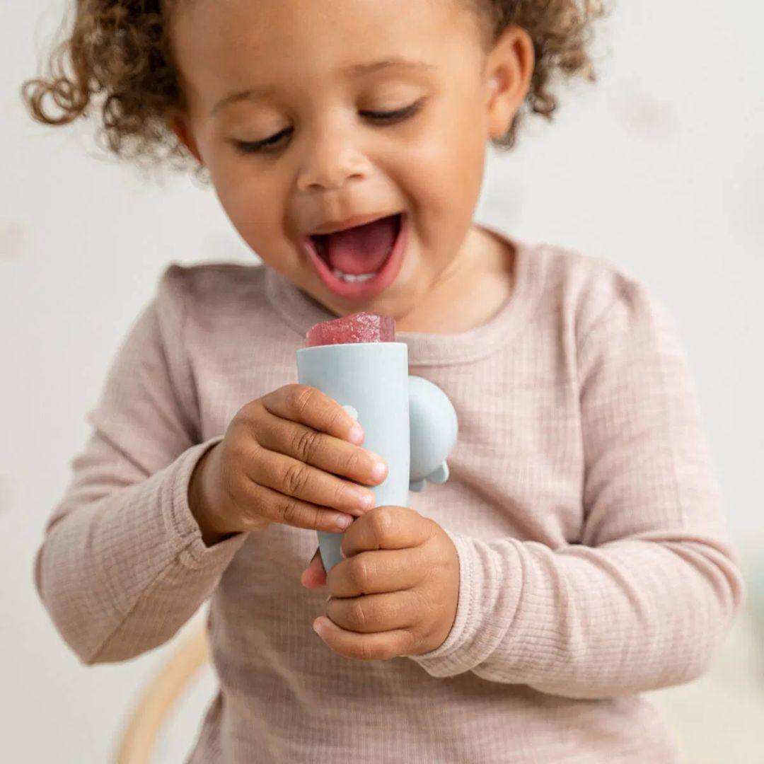 Done by Deer® Set 3 silikonskih modelčkov Tiny farm Powder Done by Deer