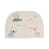 Done by Deer® Set de table en silicone Celebration Sand