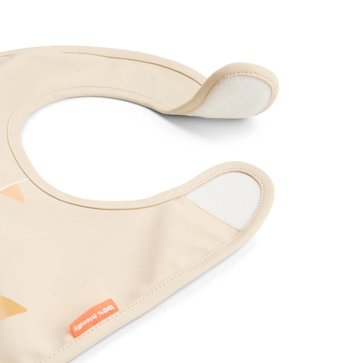 Done by Deer® Slinček na velcro 2 kosa Celebration Sand – slika 2