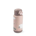 Done by Deer® Sticlă termo 340 ml Tiny farm Powder