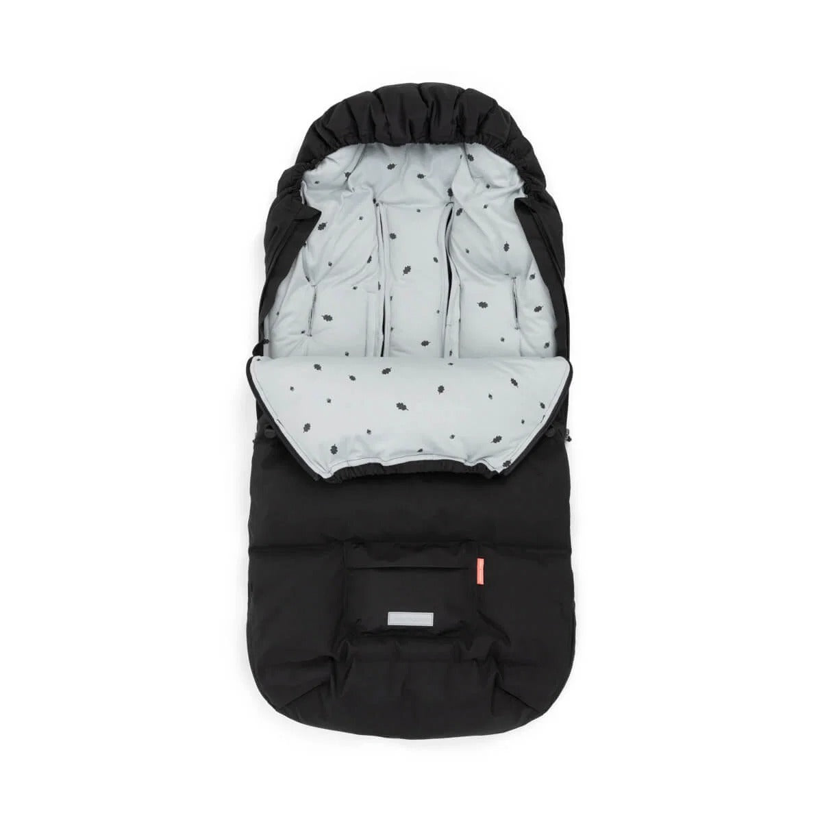 Done by Deer® Footmuff winter  Black – slika 2