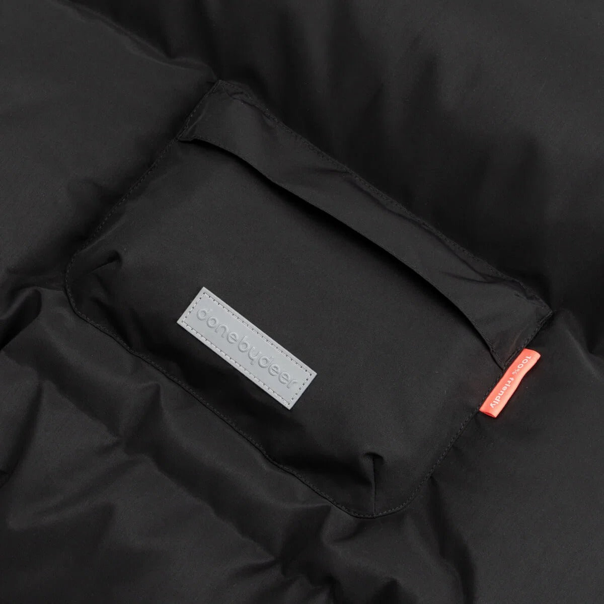 Done by Deer® Chancelière Black – slika 6