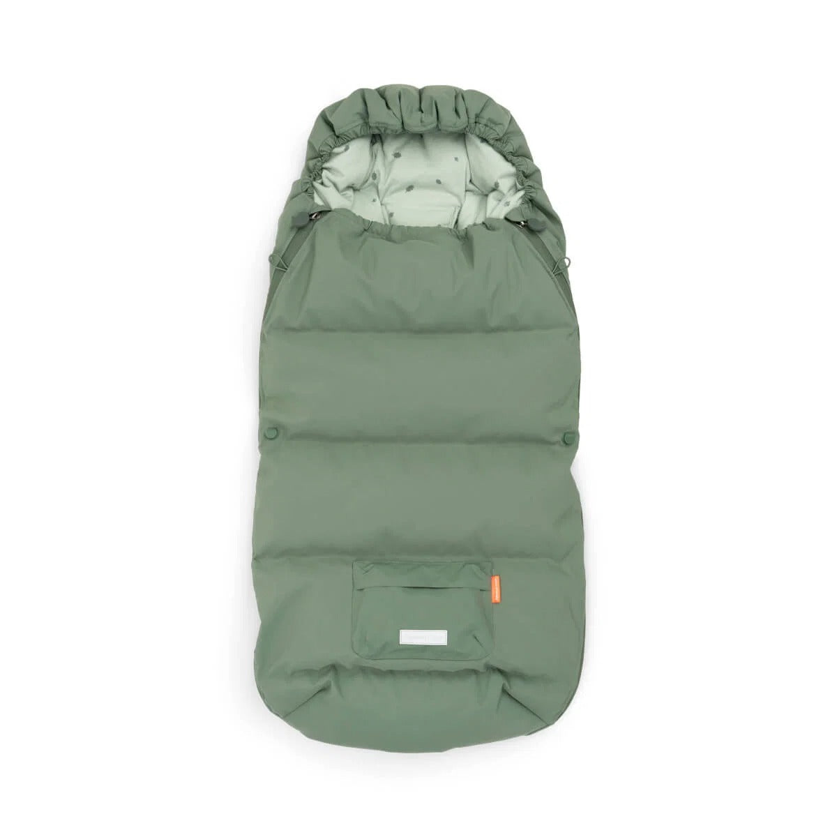 Done by Deer® Footmuff winter  Green