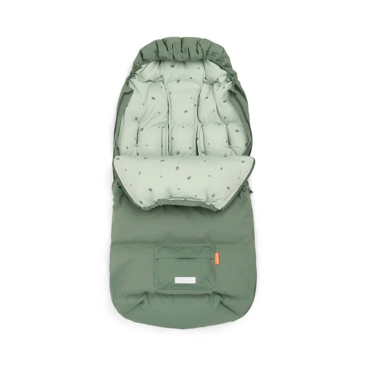Done by Deer® Footmuff winter  Green – slika 2