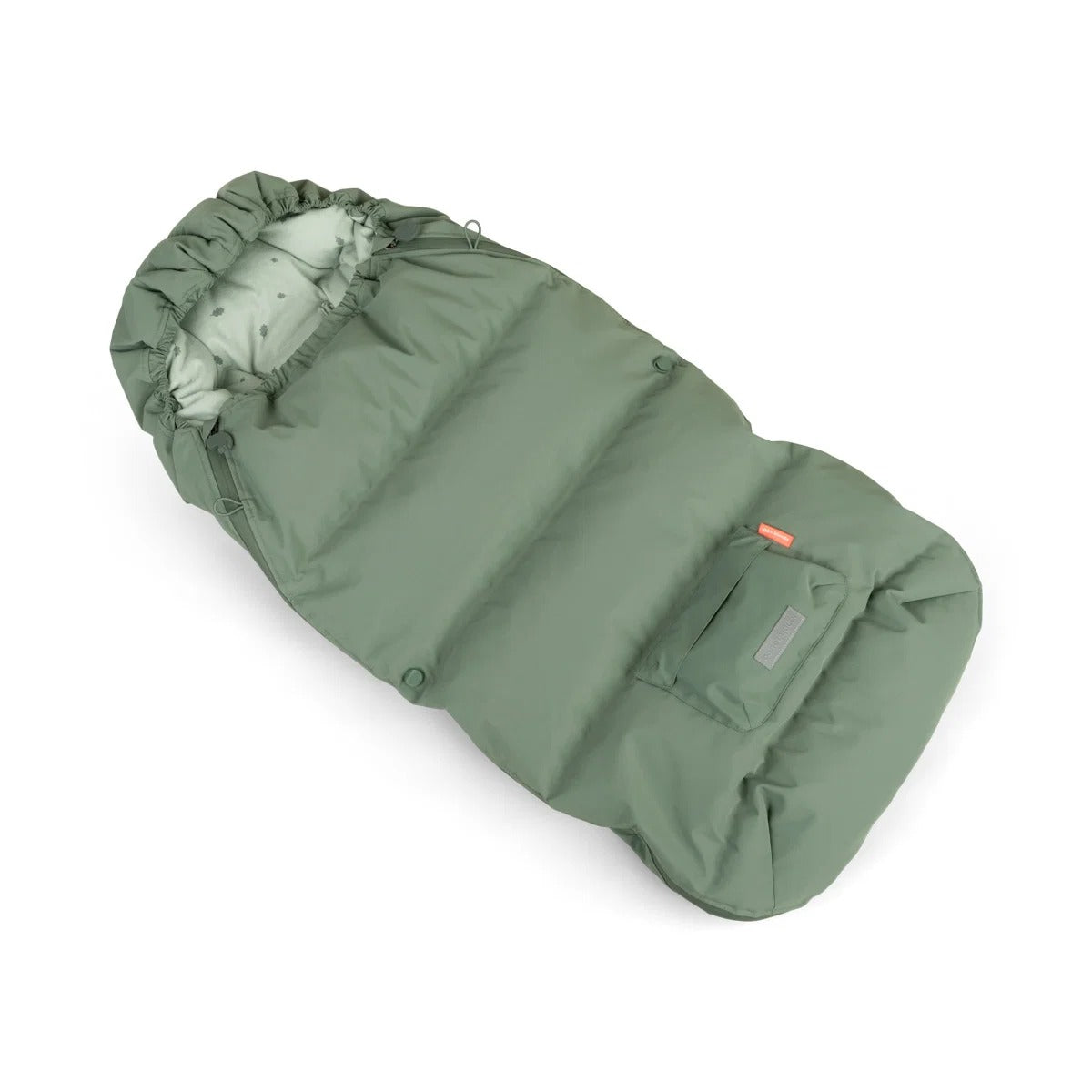 Done by Deer® Footmuff winter  Green – slika 4