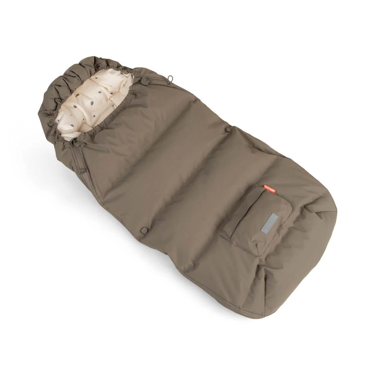 Done by Deer® Footmuff winter  Taupe – slika 2