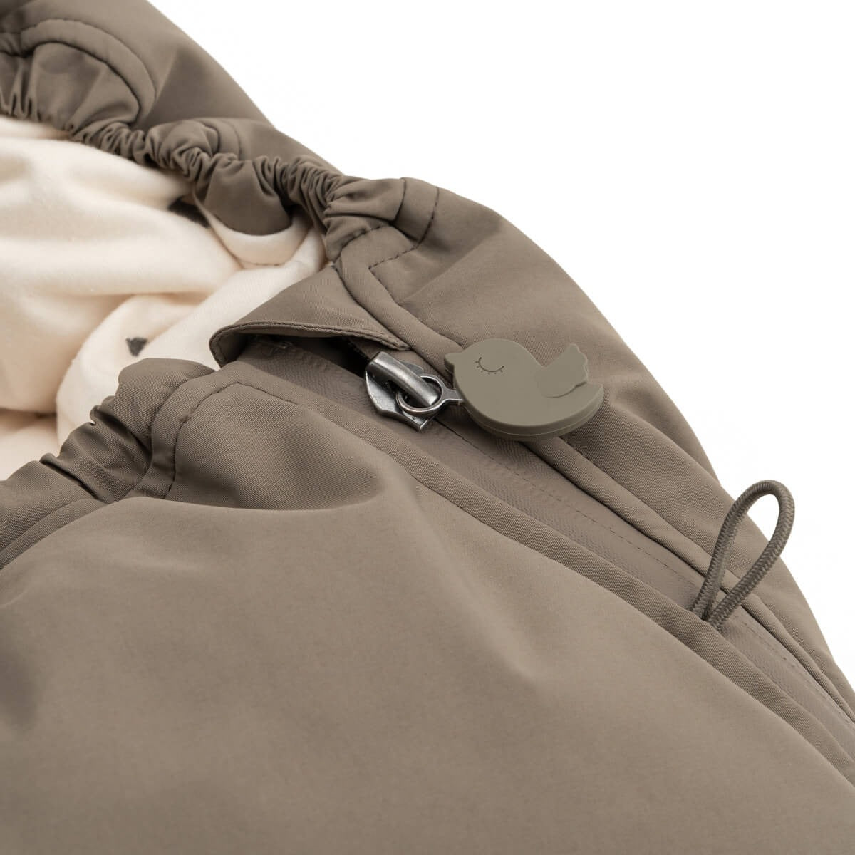 Done by Deer® Footmuff winter  Taupe – slika 4