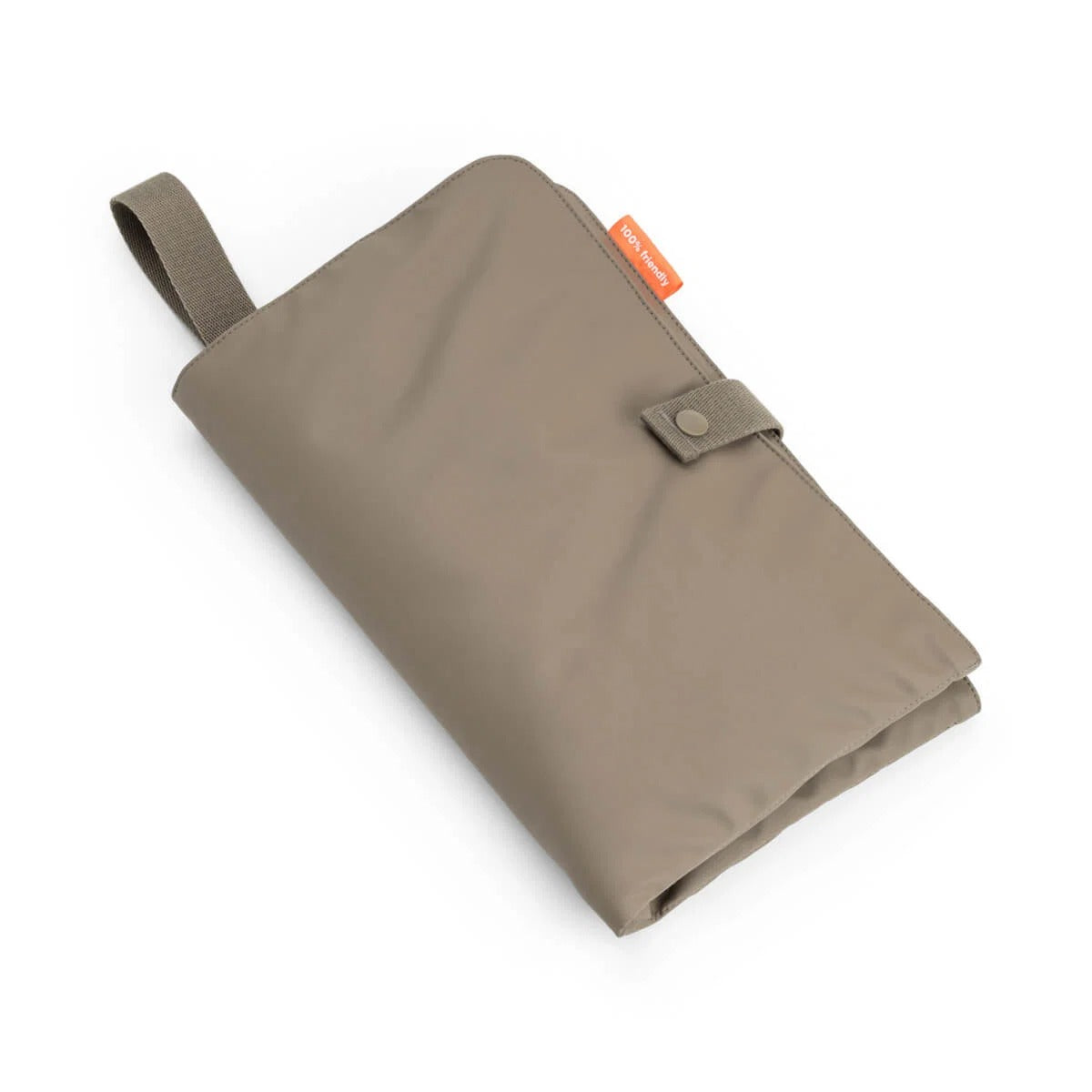 Done by Deer® Zložljiva previjalna podloga Taupe