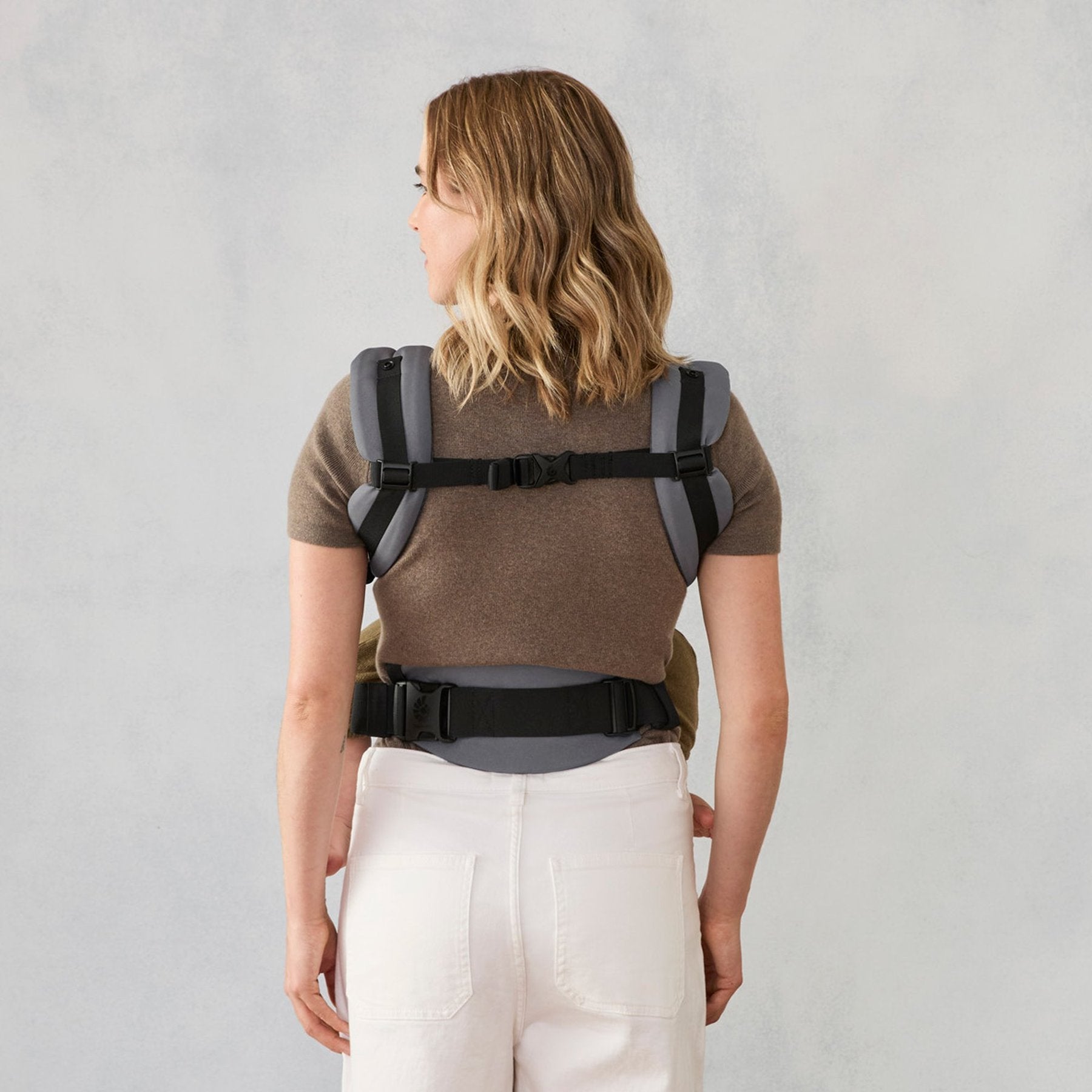 Ergobaby® Carrier Omni Classic Mesh Charcoal Grey