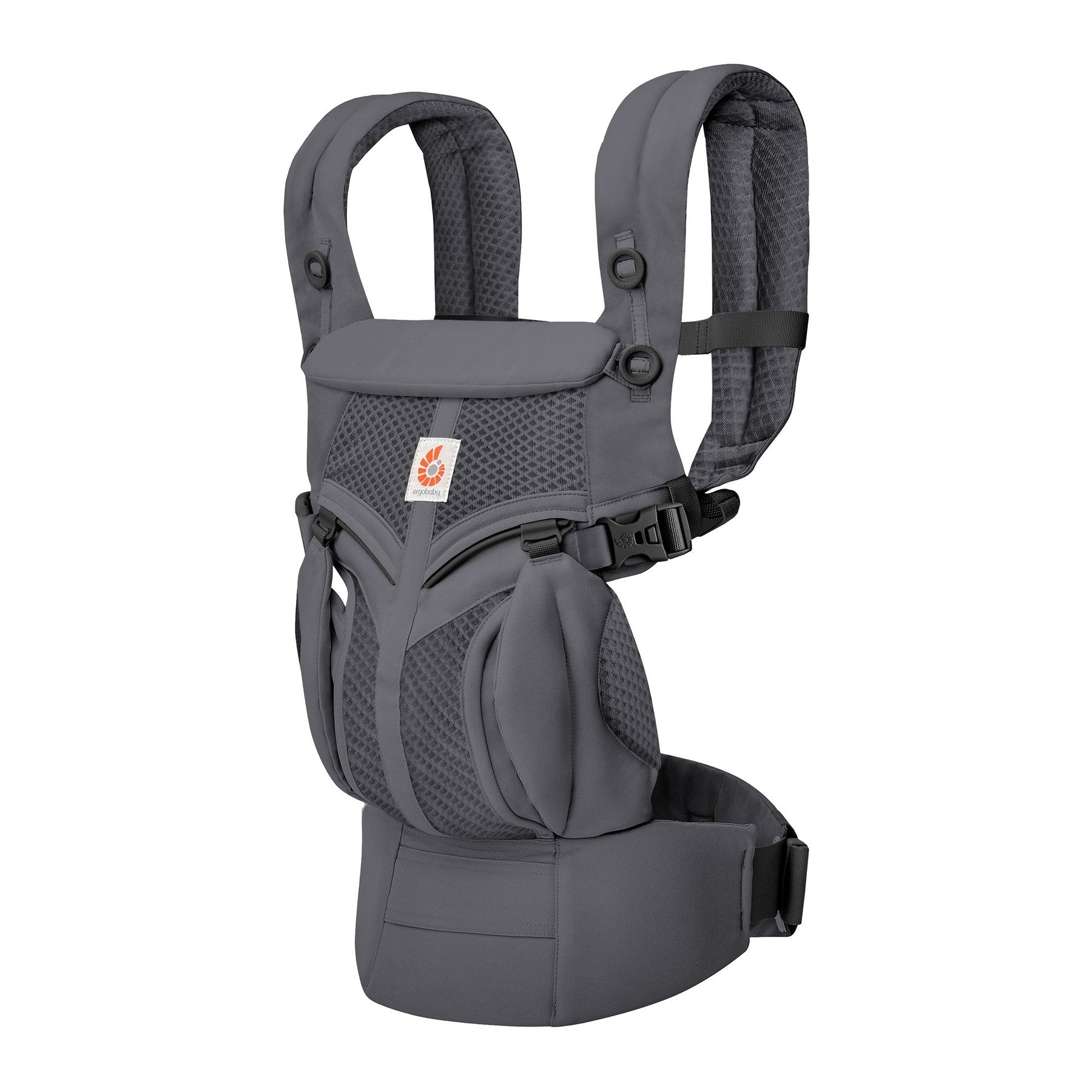 Ergobaby® Carrier Omni Classic Mesh Charcoal Grey