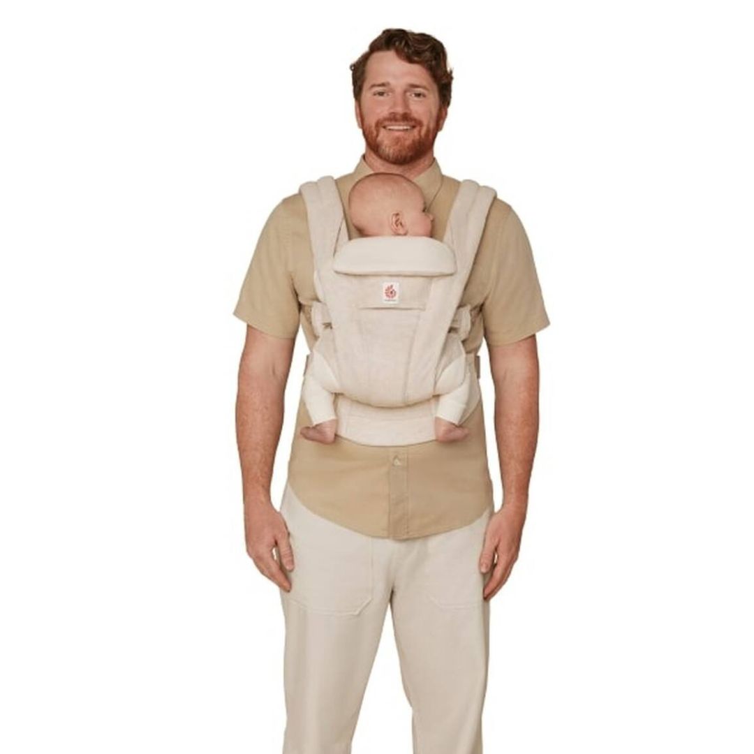 Ergobaby® Nosilka Omni Deluxe Linen Ergobaby