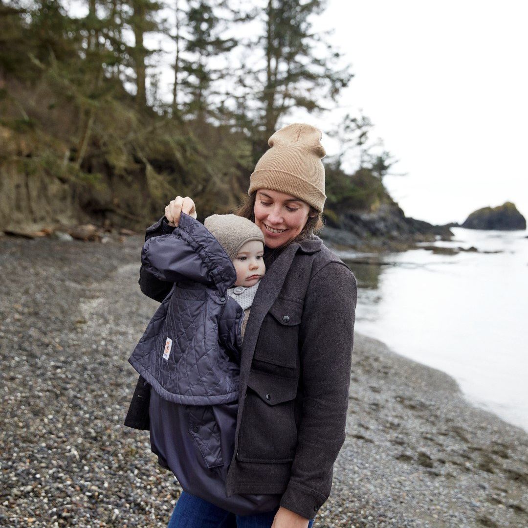 Ergobaby® 2-in-1 Winter Cover for Carrier All-Weather Cover