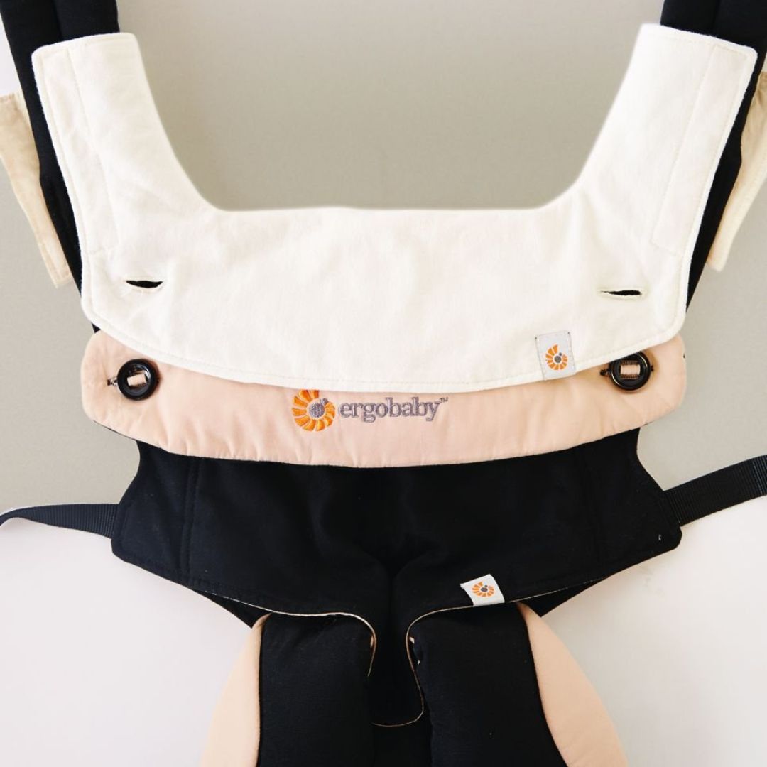 Ergobaby® 360 Coussinet de protection pour porte-bébé