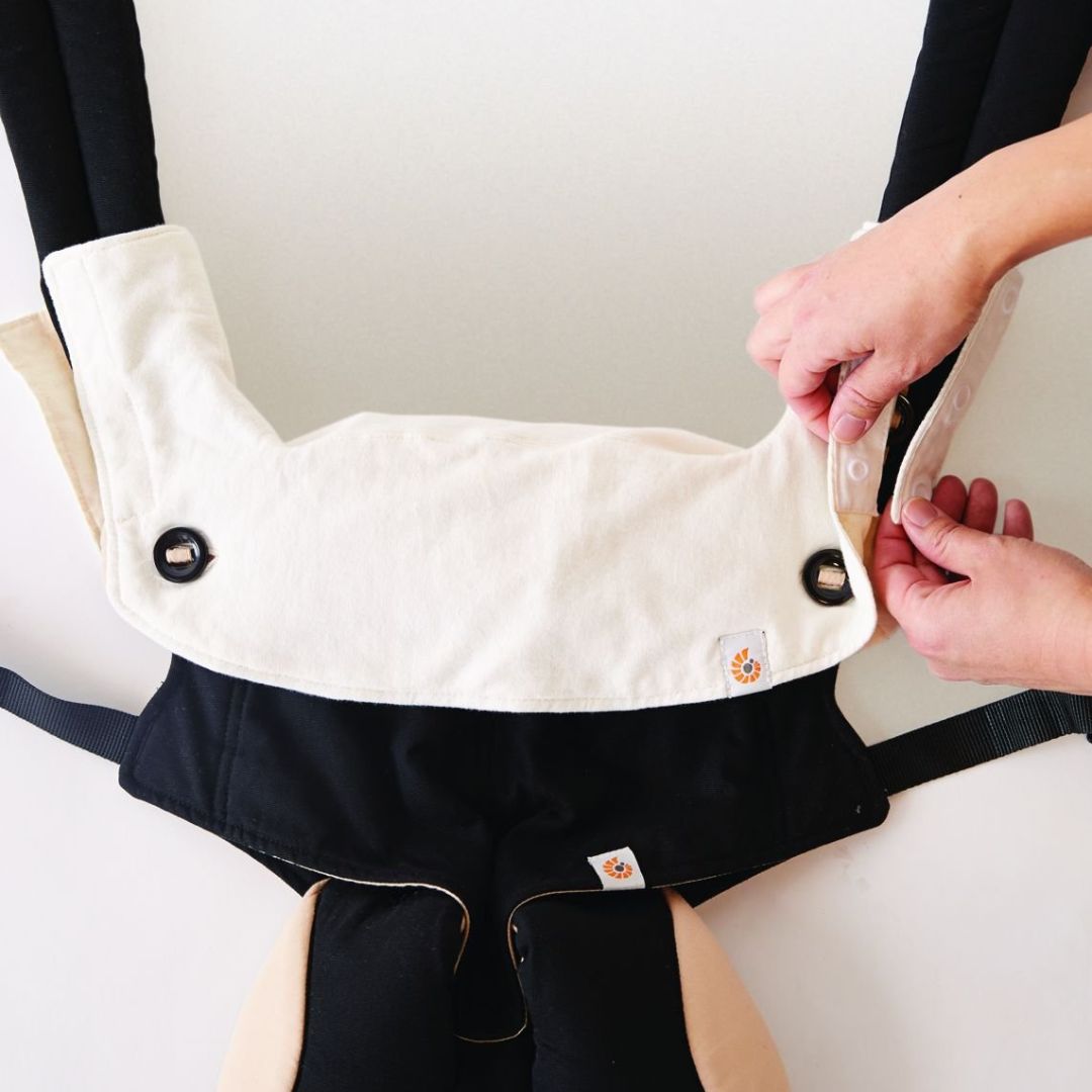 Ergobaby® 360 Coussinet de protection pour porte-bébé