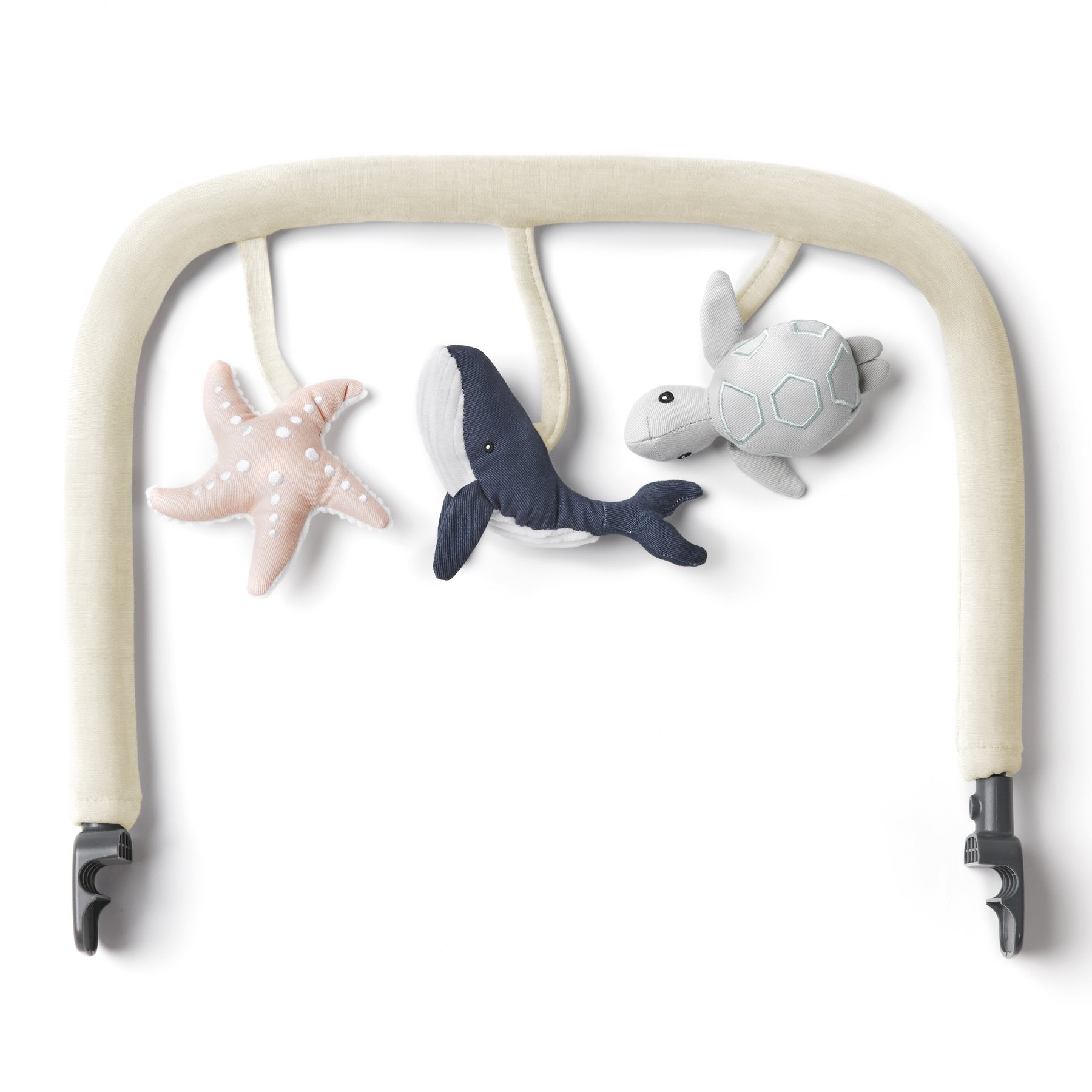 Ergobaby® Evolve Lok avec jouets Ocean Wonders Cream