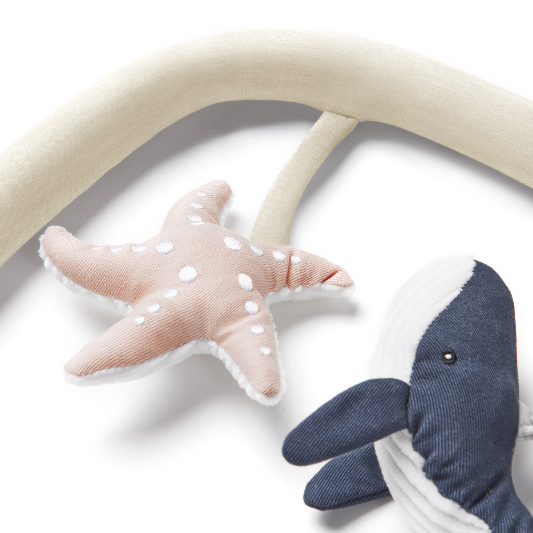 Ergobaby® Evolve Lok avec jouets Ocean Wonders Cream